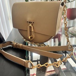 Zac Posen Crossbody Chain Bag